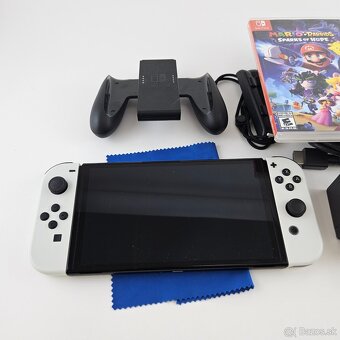 Nintendo Switch OLED - 4