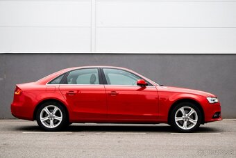 Audi A4 2.0 TDI 177k quattro S tronic - 4