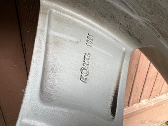 Elektrony audi 5x112 R17 - 4