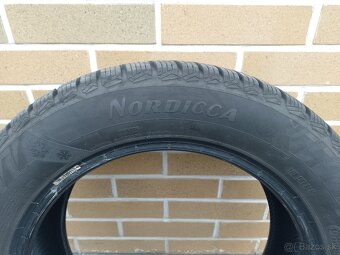 Zimné pneu 205/55 R16 Matador Nordica - 4