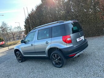 Škoda Yeti 1.8 TSI 4x4 Elegance - 4