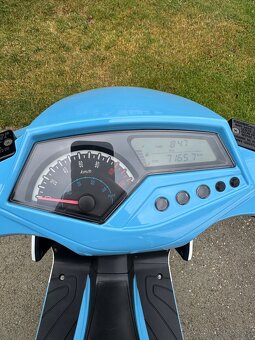 Skuter 125 Italjet Formula - 4