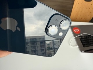 iPhone 14 – 128 GB – Čierny – Viditeľné opotrebenie - 4
