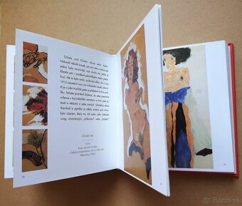 EGON SCHIELE - Edice Světové umění - 4