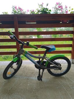 Detský bicykel Kenzel 16 - 4