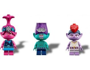 LEGO 41254 Trolls Trollovia a rockový koncert - 4