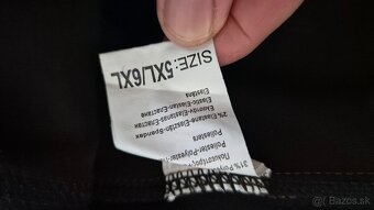 Nohavice damske 5/6 xl - 4