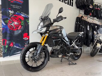 Suzuki DL 1000 V-Strom - 4