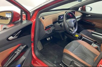VW ID5 77kW, r. v. 2022/11, 39000km, Elektrické - 4