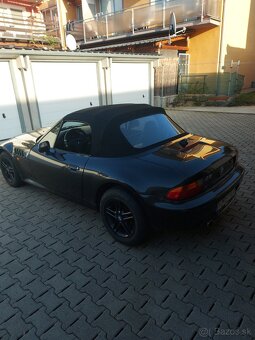 BMW Z3 - 4