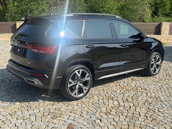 Seat Ateca FR,2.0.TDI,110kw,4x4,DSG - 4