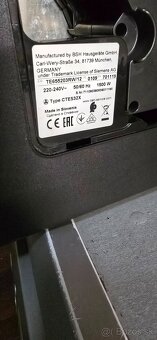 Siemens EQ.6.PLUS S 500 - 4