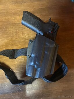 CZ-P09 plus púzdro - 4