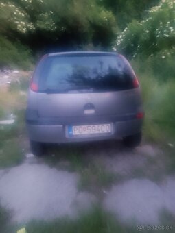Predam Opel corsa - 4