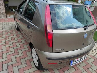 Fiat Punto - 4