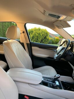 BMW X6 f16 3,0d r.v.2015 - 4