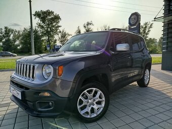 Jeep Renegade 2.0 Mjet Limited A/T - 4