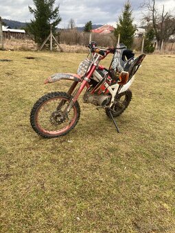 Pitbike Kxd 125 - 4