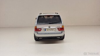 1:18 BMW X5 - 4