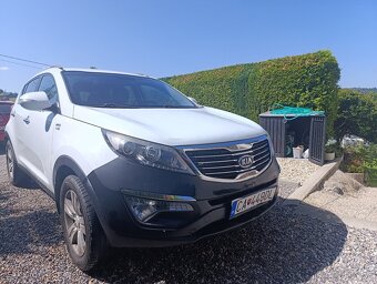 Kia Sportage 2,0 4x4 - 4