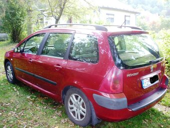Peugeot 307 Break combi - 4