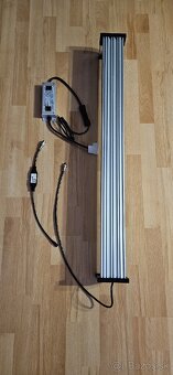 WRGB led svetlo na akvárium 100- 200cm/180w - 4