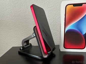✅ako NOVÝ iPhone 14 Red 100% Zdravie Batérie - 4