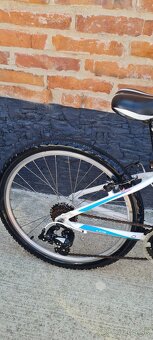 Bicykel Dema Pegas 24" alu - 4