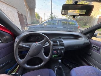 Fiat Punto 55 1998 - 4