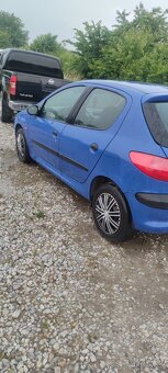 Peugeot 206 - 4