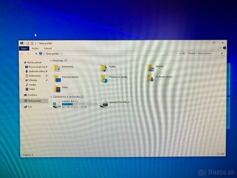 Predám starší kancelársky počítač HP Pavilion - 4