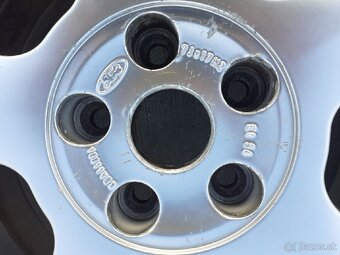 Kolesá Ford Galaxy 1 , 5x112 R17 - 4