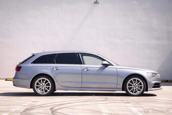 Audi A6 Avant 3.0TDI 200kw Quattro S-tronic - 4