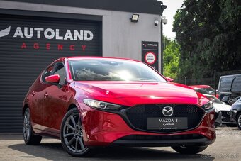 Mazda 3 2.0 Skyactiv-G122 Plus/Safety - 4