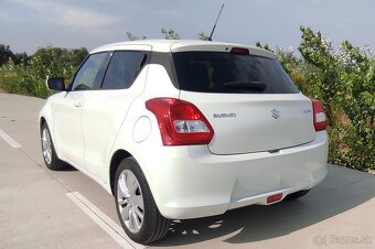 Suzuki Swift - 4