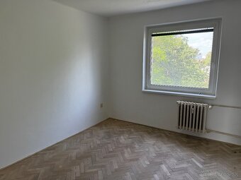 Dvojizbový byt s murovaným jadrom v Lučenci - 4