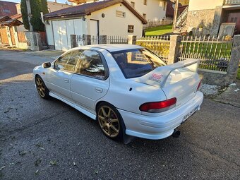 Subaru Impreza GT / gc8 - 4