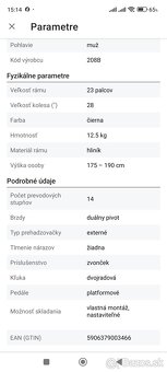 Predám cestný bicykel - 4