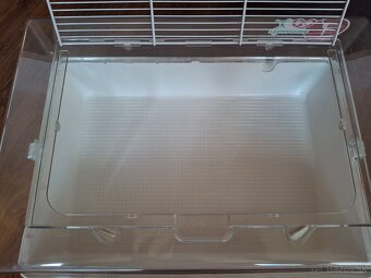 Klietka / plast box - 4