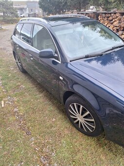 Audi A4 B7 2.0 TDI  103 kw rok výroby 2005 - 4