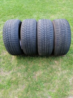 Zimné pneumatiky Sava 225/50 R17 - 4