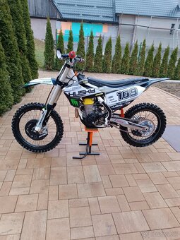 Husqvarna FC 450 - 4