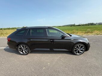 Škoda Superb Sportline 2.0 TDI 6st manuál - 4