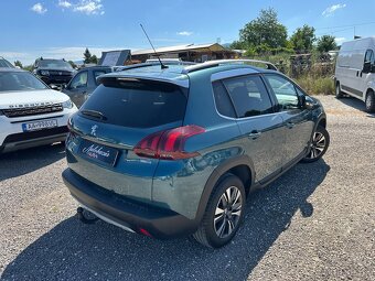 Peugeot 2008 1.6 BlueHDi S&S 120 Allure - 4
