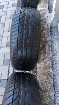 letné pneumatiky Dayton 215/55 R17 94W - 4