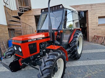 Predám Zetor 7745 - 4