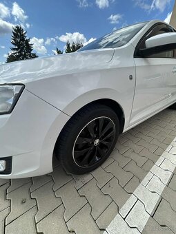Predám Škoda Rapid 1.6TDI CAYC 77kw - 4