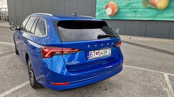 ŠKODA OCTAVIA COMBI 2.0 TDI, r. v. 06/2022, 1. majiteľ - 4