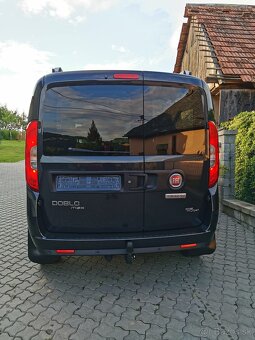 Fiat Doblo Maxi 1.6 Multijet 5 - miest - 4