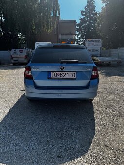Škoda fabia 3 1,4tdi 2017 - 4